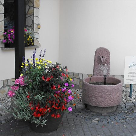 Landhotel Villa Moritz garni Oberahr Esterno foto