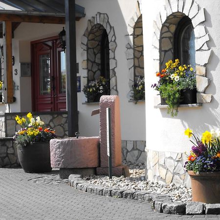 Landhotel Villa Moritz garni Oberahr Esterno foto