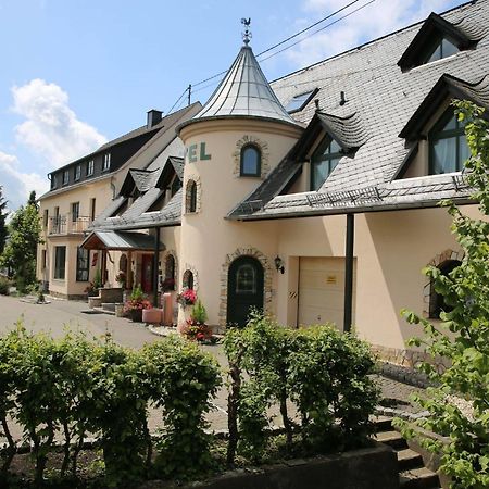 Landhotel Villa Moritz garni Oberahr Esterno foto