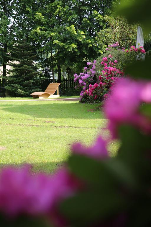Landhotel Villa Moritz garni Oberahr Esterno foto
