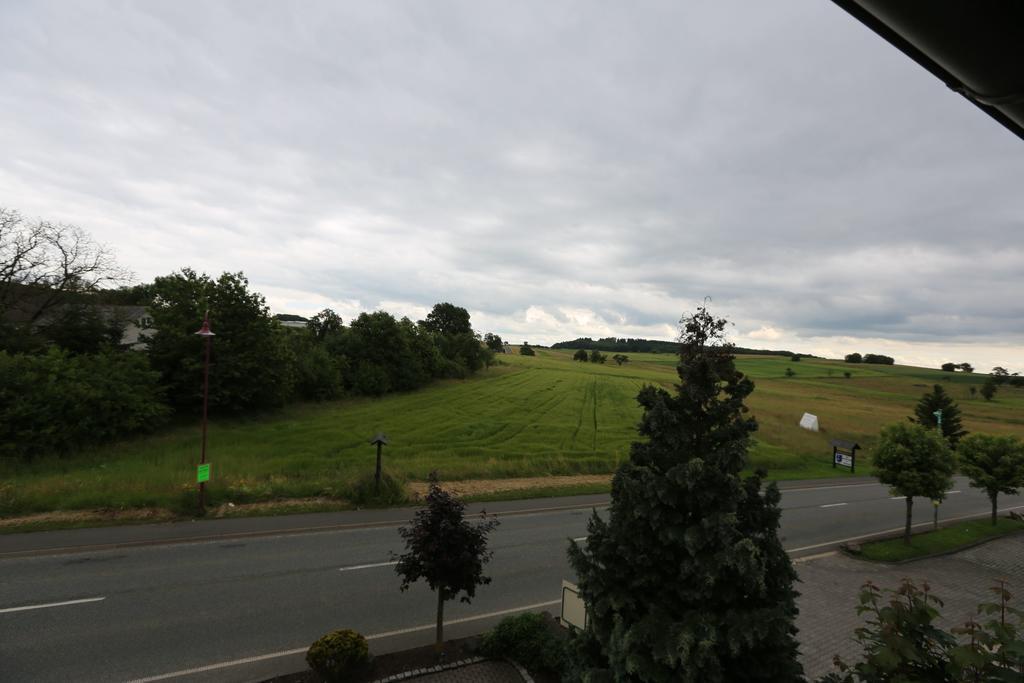 Landhotel Villa Moritz garni Oberahr Esterno foto