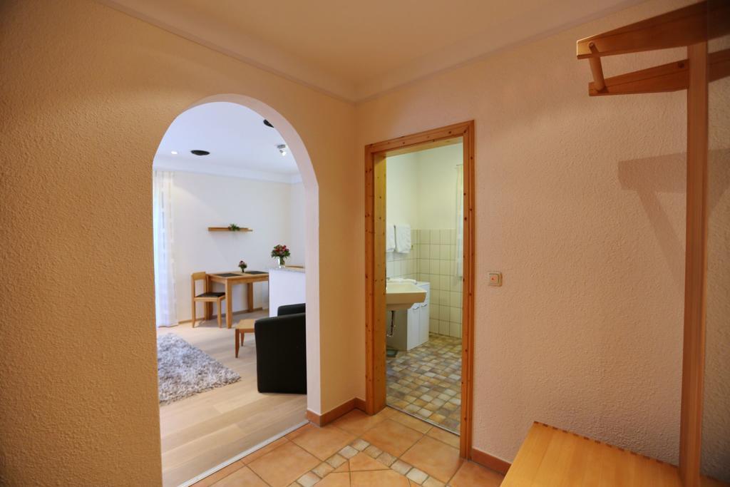 Landhotel Villa Moritz garni Oberahr Esterno foto