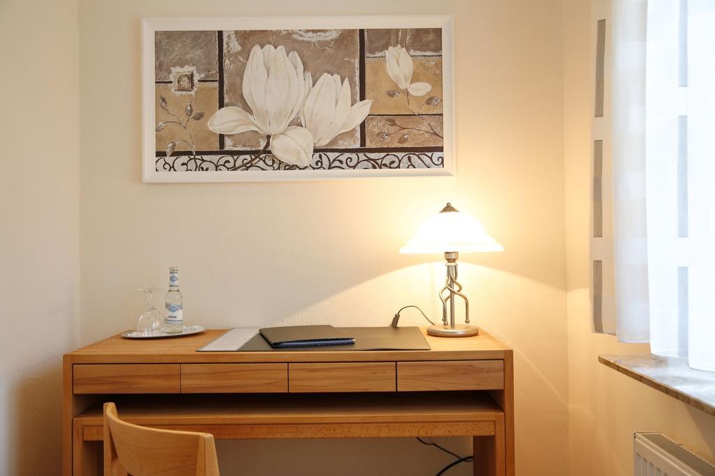 Landhotel Villa Moritz garni Oberahr Esterno foto