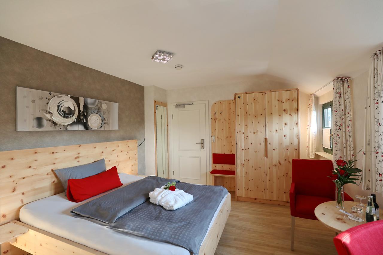 Landhotel Villa Moritz garni Oberahr Esterno foto