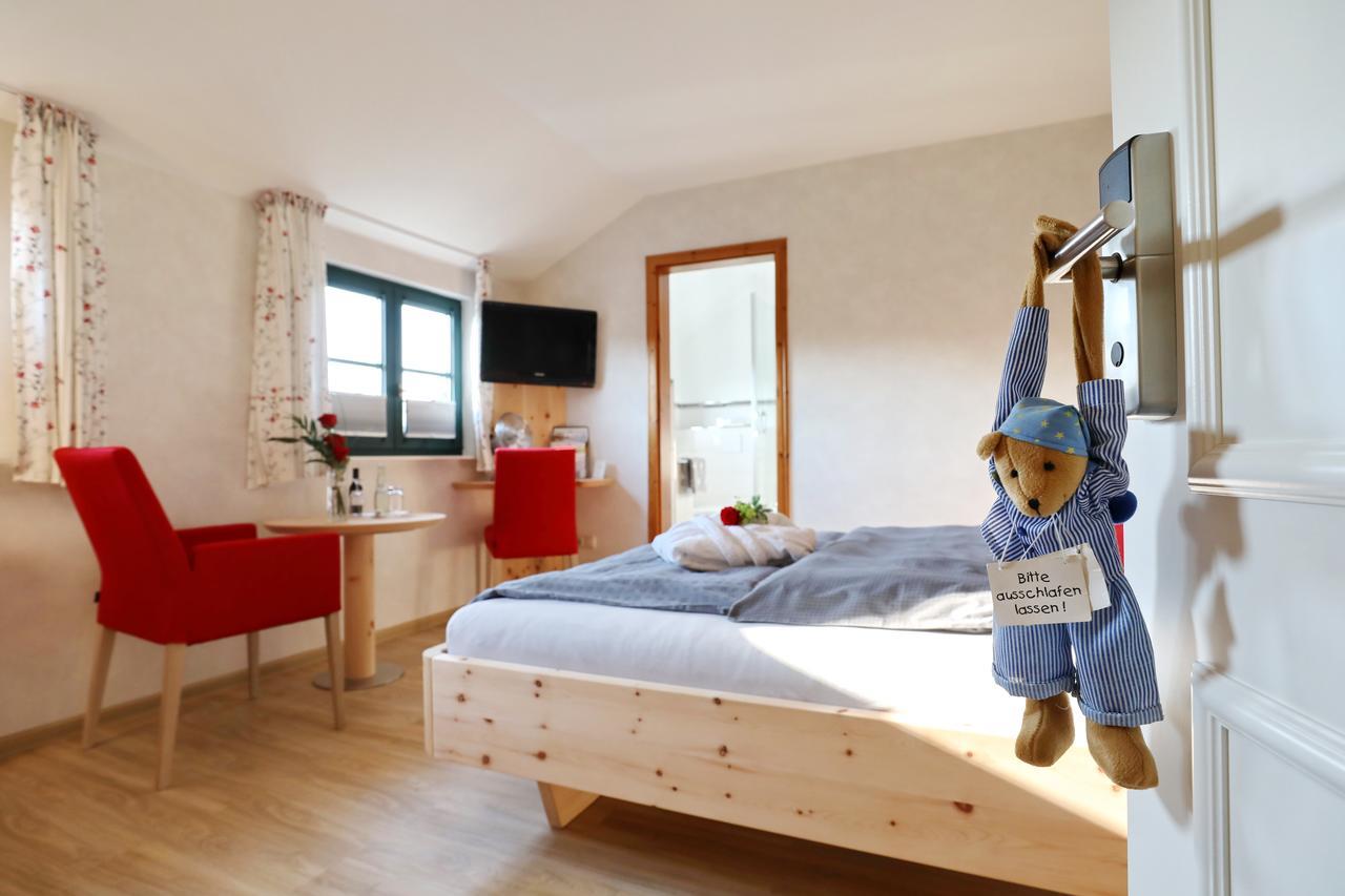 Landhotel Villa Moritz garni Oberahr Esterno foto