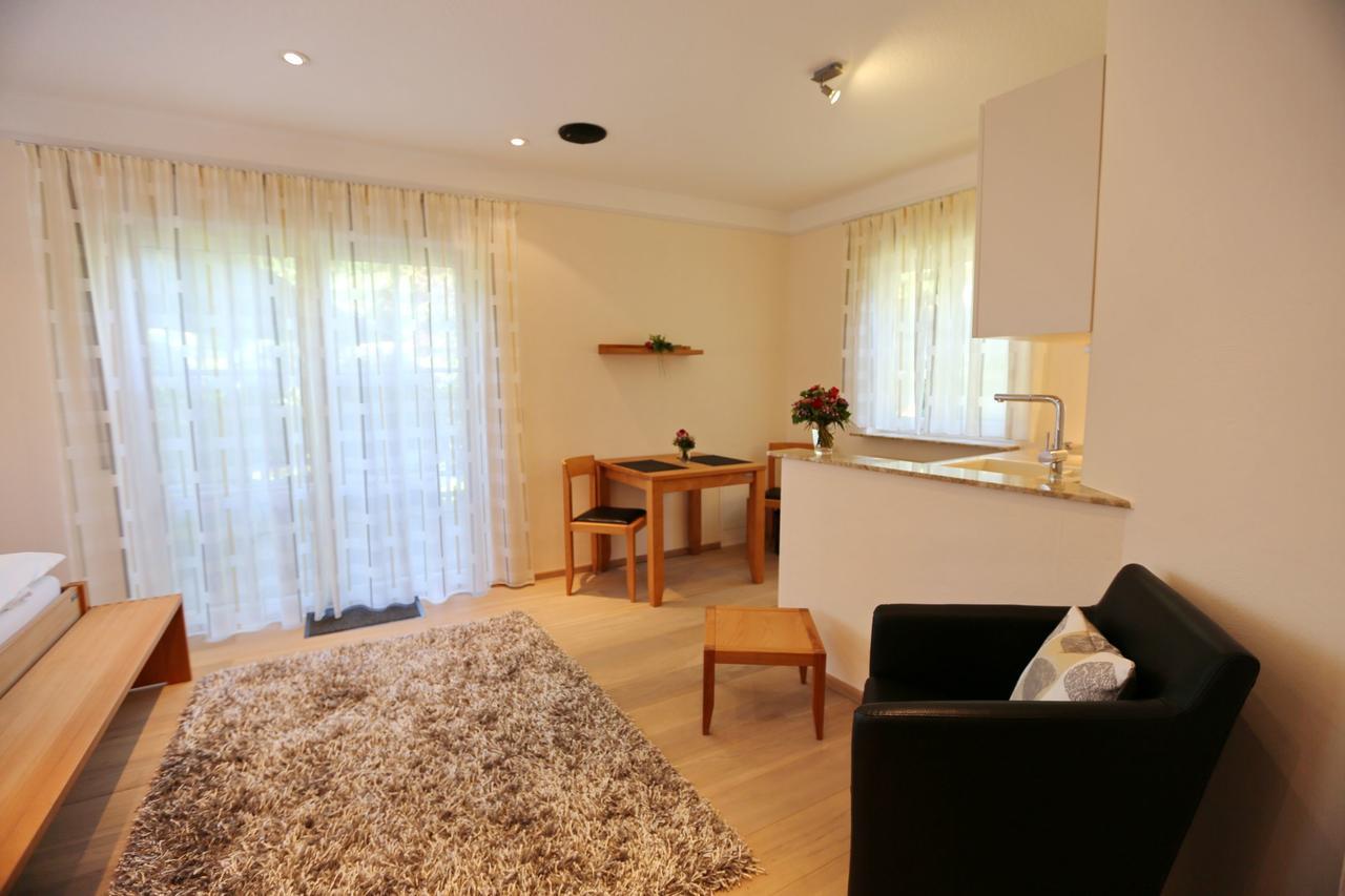 Landhotel Villa Moritz garni Oberahr Esterno foto