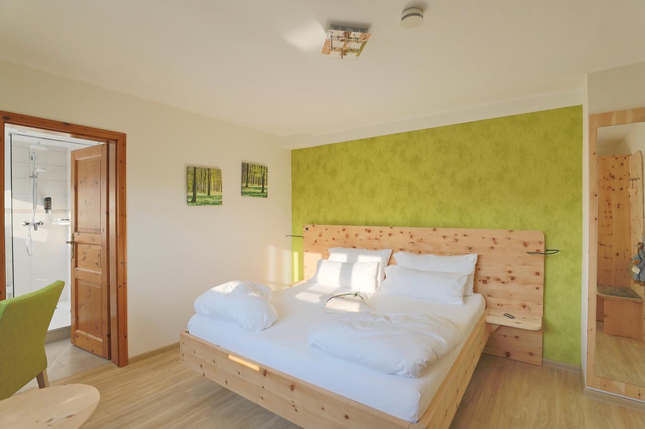 Landhotel Villa Moritz garni Oberahr Esterno foto